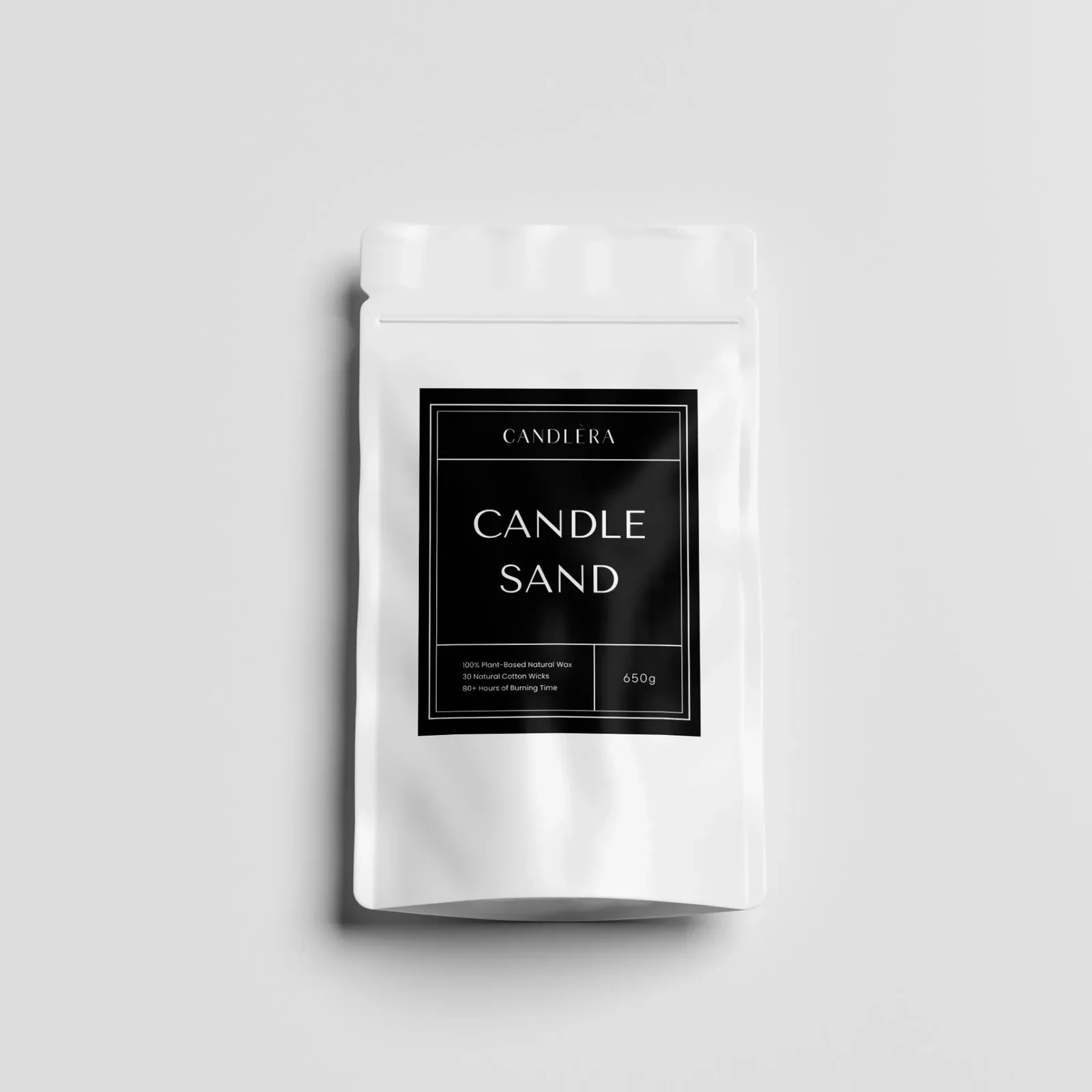 Candlera candle sand